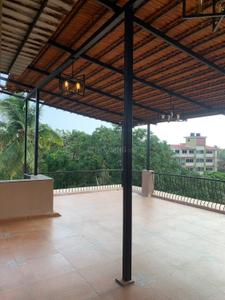 Balcony Image of 1636 Sq.ft 3 BHK Penthouse for sale in Naroo Palmanova, Panjim Goa for Rs. 25000000