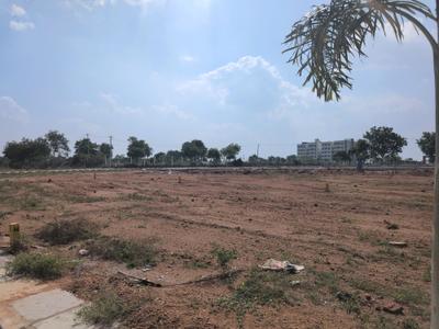 Image of 180 Sq.ft Residential Plot / Land for sale in Ibrahimpatnam, Hyderabad for Rs. 2500051