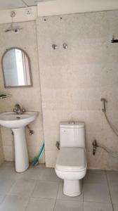 Image of 1875 Sq.ft 3 BHK Apartment / Flat for rent in Rohtas Plumeria Homes, Gomti Nagar, Lucknow for Rs. 30000