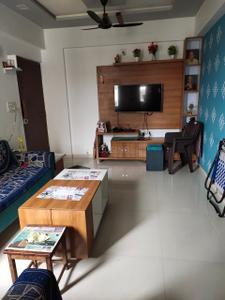 Hall Image of 1098 Sq.ft 1 BHK Apartment / Flat for sale in Samarth Dharti Saket 2, New Ranip Ahmedabad for Rs. 5800000