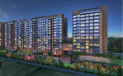 Image of 1136 Sq.ft 2 BHK Apartment / Flat for sale in Yashada Windsong, Ravet, Pune for Rs. 8913232