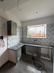 Kitchen Image of 600 Sq.ft 1 BHK Independent House for rent in BTM Layout 2nd Stage Bengaluru for Rs. 27500
