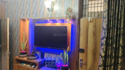 Living Room Image of 1350 Sq.ft 3 BHK Apartment / Flat for sale in Shamsabad Agra for Rs. 5000000