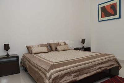 Bedroom Image of 824 Sq.ft 2 BHK Apartment / Flat for sale in Sunskriti II, Sector 33 Bhiwadi for Rs. 4100000