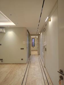 Living Room Image of 1800 Sq.ft 3 BHK Builder Floor for sale in Safdarjung Enclave New Delhi for Rs. 53000000