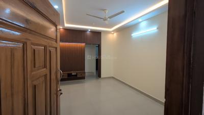Living Room Image of 400 Sq.ft 1 BHK Apartment / Flat for rent in Ramamurthy Nagar Bengaluru for Rs. 14000