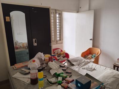 Bedroom Image of 850 Sq.ft 1 RK Apartment / Flat for sale in Parikrama Marg Vrindavan for Rs. 7500000