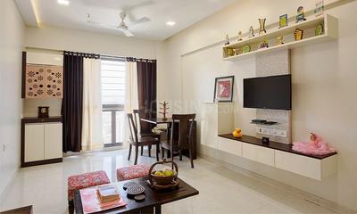 Hall Image of 650 Sq.ft 1 BHK Apartment / Flat for sale in Sector 122 Noida for Rs. 2800000