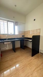 Kitchen Image of 550 Sq.ft 1 BHK Apartment / Flat for sale in KUL Nation R1 Tower 9, Manjari Khurd Pune for Rs. 4800000