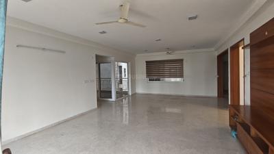 Living Room Image of 3255 Sq.ft 4 BHK Apartment / Flat for rent in Saran Mulberry Woods, Carmelaram Bengaluru for Rs. 105000