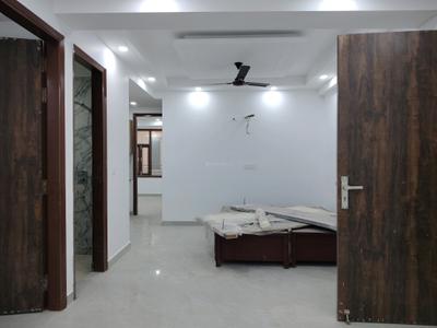 Living Room Image of 1110 Sq.ft 3 BHK Apartment / Flat for sale in Mehrauli New Delhi for Rs. 7500000