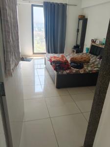 Bedroom Image of 1700 Sq.ft 3 BHK Apartment / Flat for sale in SP Nirvana, Ghuma Ahmedabad for Rs. 8000000