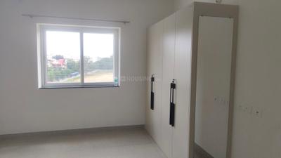 Bedroom Image of 1000 Sq.ft 2 BHK Apartment / Flat for rent in Mantri Serenity, Bikasipura Bengaluru for Rs. 42000