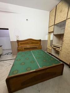 Bedroom Image of 600 Sq.ft 1 BHK Independent House for rent in Palam Extension New Delhi for Rs. 22000