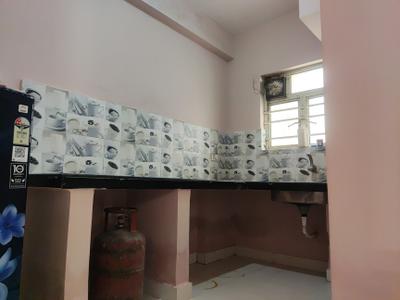 Kitchen Image of 664 Sq.ft 2 BHK Apartment / Flat for sale in Eternis, Madhyamgram Kolkata for Rs. 6200000