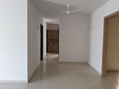 Hall Image of 1900 Sq.ft 3 BHK Apartment / Flat for rent in The Address The Five Summits, K R Puram Bengaluru for Rs. 90000