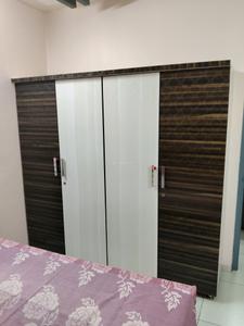 Bedroom Image of 1690 Sq.ft 3 BHK Apartment / Flat for rent in Siddhraj Zold, Sargasan Gandhinagar for Rs. 42000