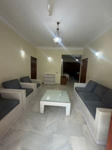 Hall Image of 2550 Sq.ft 3.5 BHK Builder Floor for rent in Sector 17 Gurgaon for Rs. 75000