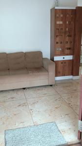 Hall Image of 1000 Sq.ft 1 BHK Builder Floor for rent in Aluva Kochi for Rs. 16000