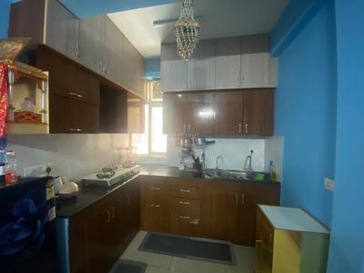 Kitchen Image of 432 Sq.ft 1 BHK Apartment / Flat for sale in Pyramid Altia, Sector 70 Gurgaon for Rs. 5800000