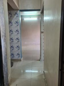 Bathroom Image of 550 Sq.ft 1 BHK Apartment / Flat for rent in Bhumiraj Woods, Kharghar Navi Mumbai for Rs. 23000