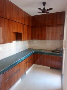 Kitchen Image of 2700 Sq.ft 4 BHK Builder Floor for rent in BPTP Parklands Pride, Sector 77 Faridabad for Rs. 27000