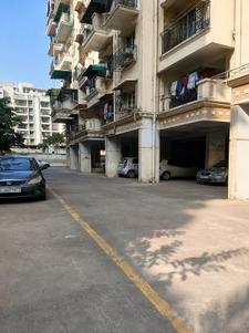 Parking Area Image of 725 Sq.ft 1 BHK Apartment / Flat for sale in Kharghar Navi Mumbai for Rs. 7700000