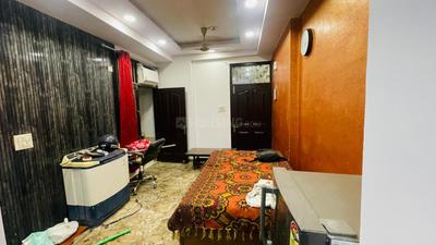 Bedroom Image of 600 Sq.ft 1 BHK Apartment / Flat for sale in Indirapuram Ghaziabad for Rs. 4500000