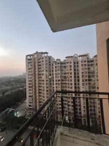 Balcony Image of 1950 Sq.ft 3.5 BHK Apartment / Flat for sale in The 3C Lotus Panache, Sector 110 Noida for Rs. 23000000