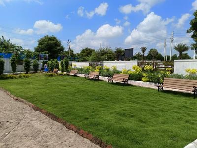 Image of 1401 Sq.ft 3 BHK Villa for sale in Indo Eco O2 Zone Villas, Ghatkesar, Secunderabad for Rs. 9900000
