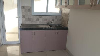 Kitchen Image of 610 Sq.ft 1 BHK Apartment / Flat for rent in Puravankara Purva Silversands Phase 1 Building 4 To 9, Mundhwa Pune for Rs. 25000