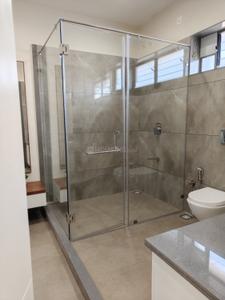 Bathroom Image of 2500 Sq.ft 4 BHK Villa for sale in VR Vedam Villa, Sevasi Vadodara for Rs. 23100000