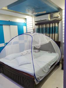 Bedroom Image of 1413 Sq.ft 2 BHK Independent House for rent in Bachupally Hyderabad for Rs. 22000