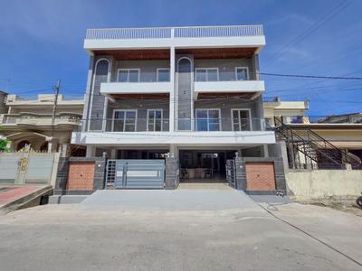 Building Image of 2016 Sq.ft 4 BHK Independent House for sale in GMS Road Dehradun for Rs. 20000000