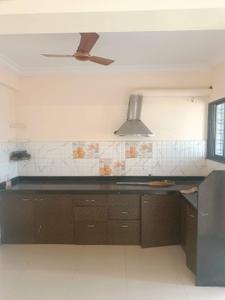 Kitchen Image of 1600 Sq.ft 3 BHK Apartment / Flat for rent in Ram Nagar Nagpur for Rs. 35000