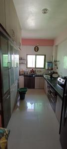 Kitchen Image of 1370 Sq.ft 3 BHK Apartment / Flat for sale in Junagarh University Junagadh for Rs. 4000000