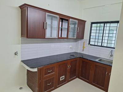 Kitchen Image of 820 Sq.ft 2 BHK Apartment / Flat for sale in Edappally Kochi for Rs. 4500000