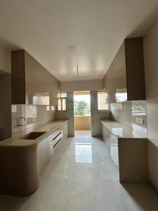 Kitchen Image of 2020 Sq.ft 3 BHK Apartment / Flat for sale in Chandshi Nashik for Rs. 17000000
