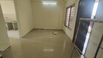 Living Room Image of 606 Sq.ft 1 BHK Apartment / Flat for sale in V Value Tulsiyana Residency, Nipania Indore for Rs. 3000000