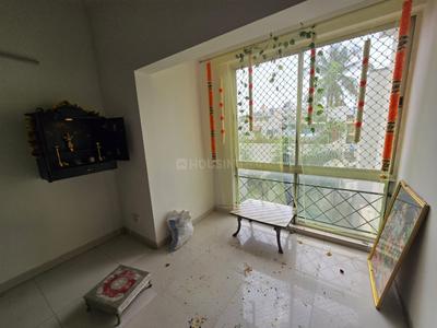 Bedroom Image of 1800 Sq.ft 3 BHK Apartment / Flat for rent in Anriya Dwellington, RMV Extension Stage 2 Bengaluru for Rs. 75000