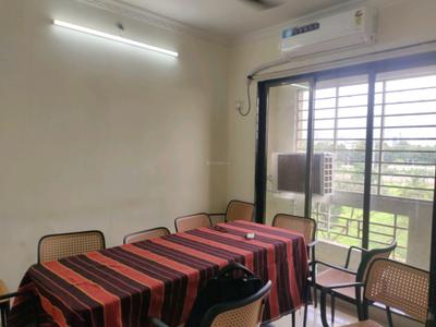 Bedroom Image of 995 Sq.ft 2 BHK Apartment / Flat for sale in Vashi Navi Mumbai for Rs. 15000000
