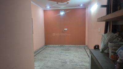 Living Room Image of 500 Sq.ft 2 BHK Independent House for rent in Najafgarh New Delhi for Rs. 10000