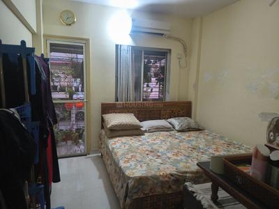 Hall Image of 1000 Sq.ft 2 BHK Apartment / Flat for sale in Boisar Mumbai for Rs. 4000000