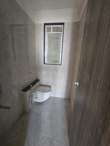 Bathroom Image of 1600 Sq.ft 3 BHK Apartment / Flat for sale in Shreeji Excelencia, Gangapur Nashik for Rs. 12500000