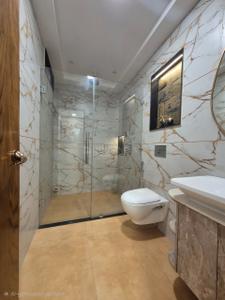 Bathroom Image of 3500 Sq.ft 4 BHK Independent House for sale in Bhicholi Mardana Indore for Rs. 37500000