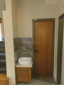 Bathroom Image of 1700 Sq.ft 4 BHK Villa for sale in Sunrise Red Coral 52, Atladara Vadodara for Rs. 11000000