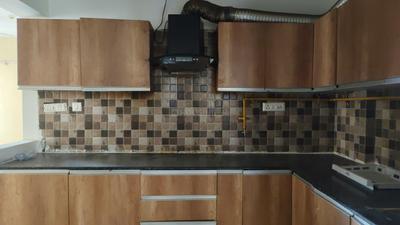 Kitchen Image of 1261 Sq.ft 3 BHK Apartment / Flat for sale in Prateek Grand City, Siddharth Vihar Ghaziabad for Rs. 15700000