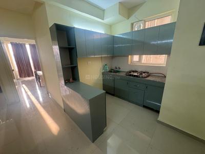 Kitchen Image of 700 Sq.ft 3 BHK Apartment / Flat for sale in Pyramid Altia, Sector 70 Gurgaon for Rs. 8500000