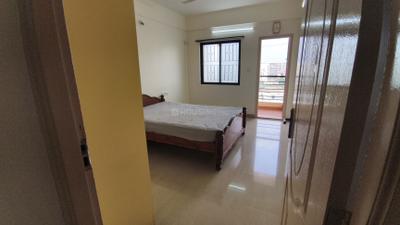 Bedroom Image of 1185 Sq.ft 2 BHK Apartment / Flat for rent in Nava Athithi Grand, Horamavu Bengaluru for Rs. 40000
