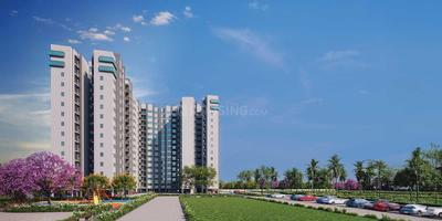 Image of 1089 Sq.ft 2 BHK Apartment / Flat for sale in Embassy Edge, Devanahalli, Bengaluru for Rs. 11400000
